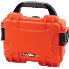 Nanuk Cases ProtCase 2 39/64 in PwrClwLtcSys/PdLk Or 903S-000OR-0A0