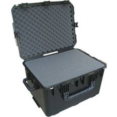 Wheels Transport Cases & Carrying Bags SKB iSeries 2317-14 Waterproof Case with Cubed Foam (Black) 3I-2317-14BC
