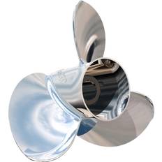 RC Boats TURNING POINT Propellers 31301412 Express 3-Blade SS Propellers for 25-75hp Engines with 3.5 GC 10.375 x 14 RH E1-1014
