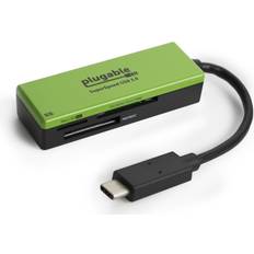 Card reader usb c Plugable USB C SD Card Reader