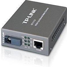 Netzwerkkarten & Bluetooth-Adapter TP-Link 10/100Mbps WDM Media Converter network media converter