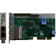 PCIe Network Cards Lenovo THINKSYSTEM 1GB 2PORT RJ45 LOM