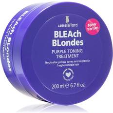 Lee Stafford Haarpflegeprodukte Lee Stafford Bleach Blondes Purple Treatment Mask 200ml