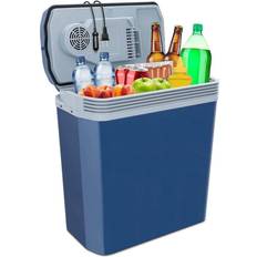 Ivation Cooler Boxes Ivation Portable Thermoelectric 6.3 Gallon Cooler Blue