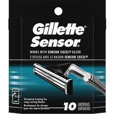 Razor Blades Gillette Sensor Razor Blade 10-pack