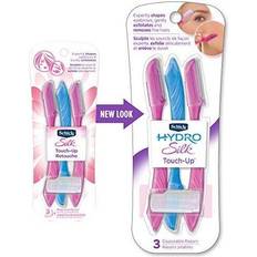 Schick 3-Count Silk Touch-Up Face Razors