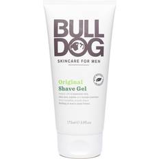 Bulldog Original Shave Gel 5.9 oz bottle