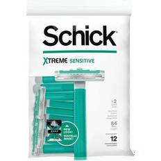 Schick Xtreme2 Sensitive Disposable Razors 12-pack