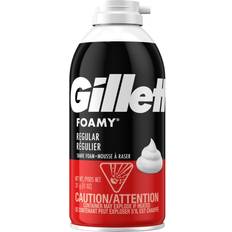 Gillette Shaving Foams & Shaving Creams Gillette Foamy Regular Shaving Cream 11.0 oz