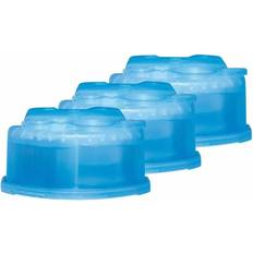 Shaver Cleaners Braun Clean & Renew Shaver Cleaning Cartridges Refill 15-pack