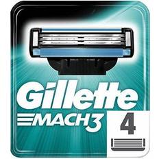 Gillette mach 3 blades Gillette MACH 3 4 pz