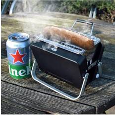 Fettoppsamler Kullgriller MikaMax World's Smallets Barbecue 04923