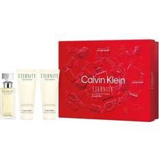 Calvin Klein Women Gift Boxes Calvin Klein Eternity For Women 3-Piece Gift Set