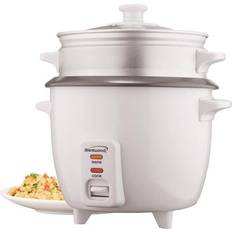 Brentwood Rice Cookers Brentwood 4 Cup Rice