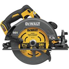 Dewalt FLEXVOLT 60V MAX* Circular Saw with Brake, 7-1/4-Inch, Tool Only (DCS578B)