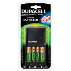 Duracell Batteriladere Batterier & Ladere Duracell 5000394114524 batteriladdare AC