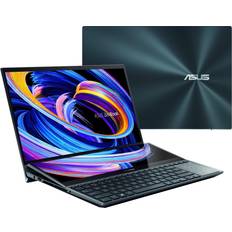 Asus zenbook pro duo ASUS ZenBook Pro Duo 15 OLED UX582HM-XH96T