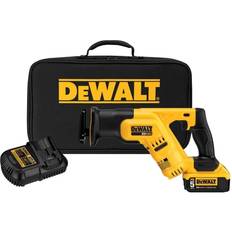 Dewalt Power Saws Dewalt 20V MAX Compact Cordless Reciprocating Saw Kit