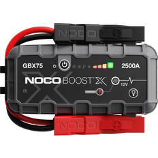 Noco Car Care & Vehicle Accessories Noco Boost X GBX75 2500A 12V