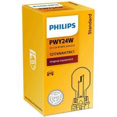 Gelb Halogenlampen Philips Light Bulbs VW,AUDI,MERCEDES-BENZ 12174NAHTRC1 Bulb, indicator