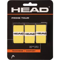 Head Racket Prime Tour Tennis Overgrip 3 pack