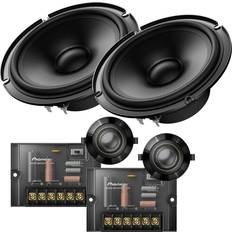 Pioneer Boat & Car Speakers Pioneer TS-Z65CH 6-1/2" Component System