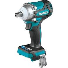 Impact Wrenches Makita 18V LXT Lithium-Ion Brushless Cordless 4-Speed 1/2 in. Impact Wrench with Detent Anvil (Tool-Only)