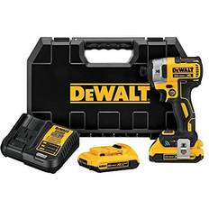 Impact Wrenches Dewalt 20V MAX XR Tool Connect Impact Driver Kit
