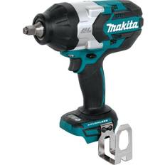 Makita lxt 18v Makita XWT08Z, 18V LXT Brushless Cordless High Torque 1/2" Impact Wrench, Tool Only