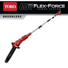 Toro Branch Saws Toro Flex Force 60V Brushless Pole Saw Bare Tool 10"
