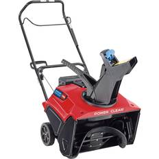 Toro Garden Power Tools Toro Power Clear 21 in. 212 cc Single Stage Gas Snow Blower Electric Start