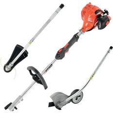 Grass Trimmers Echo PAS Power Head with Trimmer/Edger Attachment Combo Kit