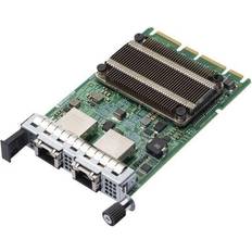 Lenovo Nettverkskort & Bluetooth-adaptere Lenovo 4XC7A08236 ThinkSystem Broadcom 57416 10GBASE-T