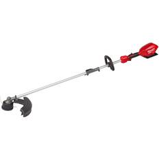 Battery Grass Trimmers Milwaukee M18 FUEL String Trimmer with QUIK-LOK Attachment Capability