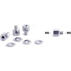 Byggematerialer Multibrackets M M6 to M8 Adapter Skrue