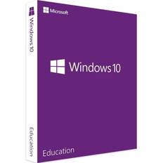 Operating Systems Microsoft Windows 10 Education