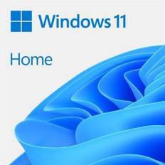 Microsoft 64-bit Operativsystem Microsoft Windows 11 Home 64-bit