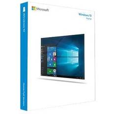 Microsoft Windows 10 Home 64-bit