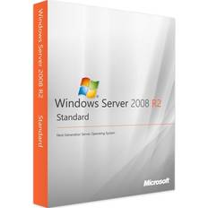 Operating Systems Microsoft Windows Server 2008 R2 Standard SP1