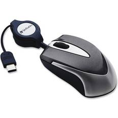 Usb c mouse Verbatim USB-C Mini Optical Travel Mouse