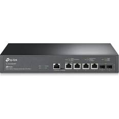 10 Gigabit Ethernet (10 Gbit/s) - PoE++ Switcher TP-Link JetStream TL-SX3206HPP