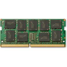 HP SO-DIMM DDR4 RAM minne HP DDR4 2666MHz 16GB ECC (141H4AA)