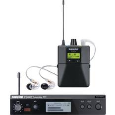 Microphones Shure PSM300 Wireless System IEM 215CL