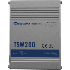 Teltonika TSW200 PoE+
