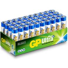 Aaa batteri GP Batteries Ultra Plus LR03 AAA-batteri 40-pack