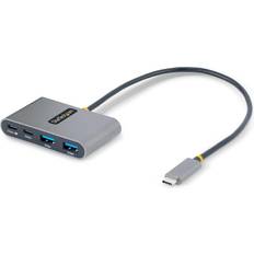 USB Hubs StarTech 5G2A2CPDB-USB-C-HUB