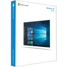 Microsoft Windows Home 10 32/64 bit KW9-00497