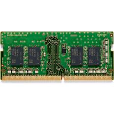 HP SO-DIMM DDR4 RAM minne HP RAM Module 8 GB DDR4-3200/PC4-25600 DDR4 SDRAM 3200 MHz 1 Y
