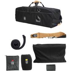 PortaBrace Kameravesker PortaBrace RIG-6SRK RIG Carry Case Kit, Black, Medium