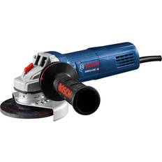 Bosch Grinders & Sanders Bosch 4 1/2" Ergonomic Angle Grinder with Paddle
